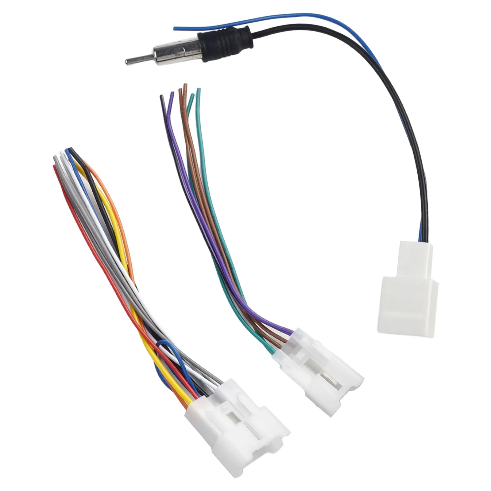 Hassle Setup Durable And Practical Install Wire Harness Cable Antenna Adapter For Toyota Suitable For Various Models
Hassle Setup Durable And Practical Install Wire Harness Cable Antenna Adapter For Toyota Suitable For Various Models