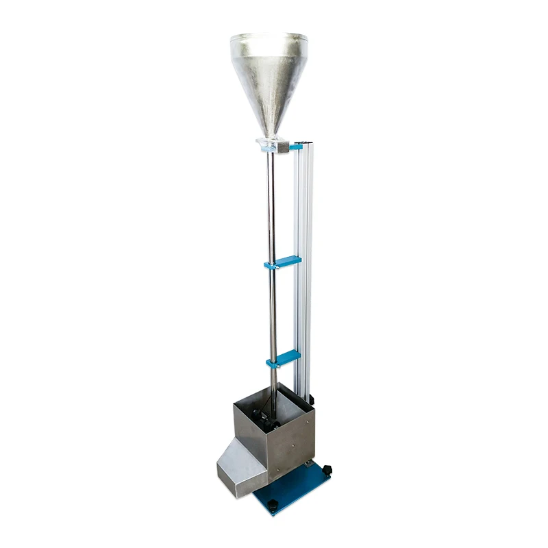 Falling sand abrasion tester Organic coating abrasion tester with abrasion test ISO standard sand purchased separately
Falling sand abrasion tester Organic coating abrasion tester with abrasion test ISO standard sand purchased separately