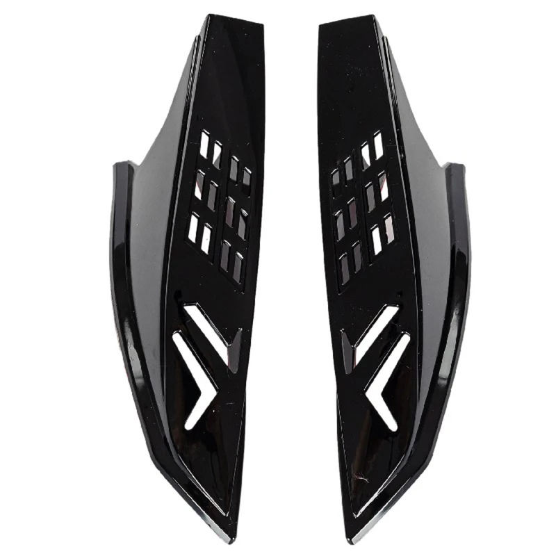 1 Pair Helmet Horn Sticker Novel Decoration for Motorcycle Helmet Stylish Horns Helmet Decoration Supplies
1 Pair Helmet Horn Sticker Novel Decoration for Motorcycle Helmet Stylish Horns Helmet Decoration Supplies