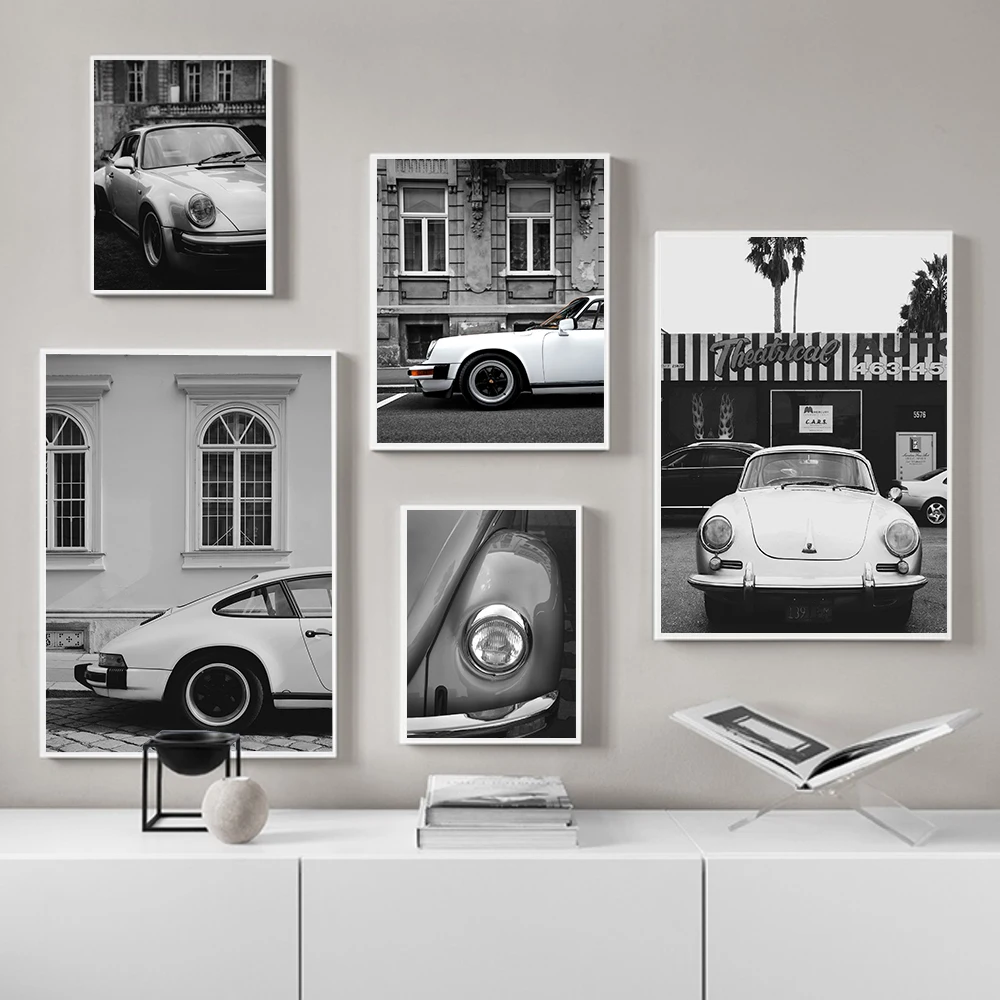 Vintage Car Rear View Poster Vehicle On The Street Prints Black and White Vehicle Photography Wall Art Pictures Canvas Painting
Vintage Car Rear View Poster Vehicle On The Street Prints Black and White Vehicle Photography Wall Art Pictures Canvas Painting