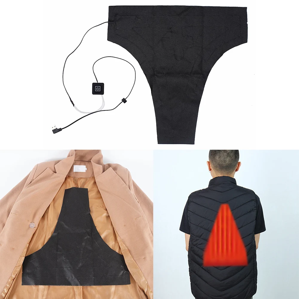 Winter Warm Electric Heating Pad Cushion For Winter SKi Camping Body Activities Adjustable Warmer Skiing Body Warmer Accessories
Winter Warm Electric Heating Pad Cushion For Winter SKi Camping Body Activities Adjustable Warmer Skiing Body Warmer Accessories