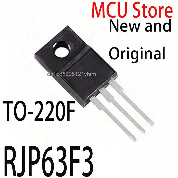 50 шт., новые и оригинальные рандомные RJP63F3DPP TO-220, RJP63F3A TO220F RJP63F3ADPP, новый оригинальный RJP63F3
50 шт., новые и оригинальные рандомные RJP63F3DPP TO-220, RJP63F3A TO220F RJP63F3ADPP, новый оригинальный RJP63F3