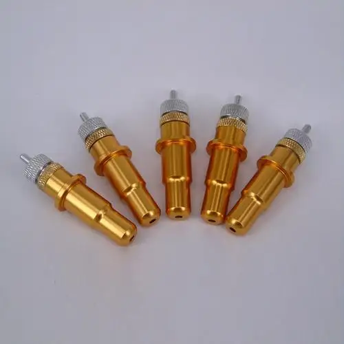 Golden Blade Holder Cutting Plotter For V D Series Cutting Plotter Blade Blade Holder 4pcs+knife 6pcs 60° +6pcs 45°
Golden Blade Holder Cutting Plotter For V D Series Cutting Plotter Blade Blade Holder 4pcs+knife 6pcs 60° +6pcs 45°