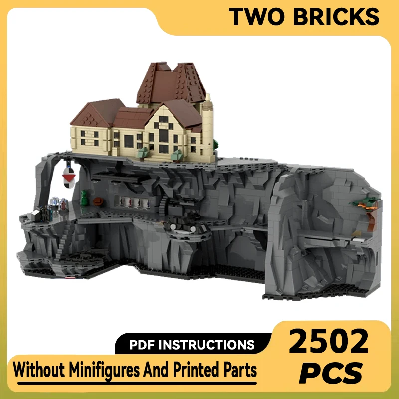 Popular Hero Movies Model Moc Building Bricks Micro Batcave And Manor Technology Blocks Gifts Christmas Toys DIY Sets Assembly
Popular Hero Movies Model Moc Building Bricks Micro Batcave And Manor Technology Blocks Gifts Christmas Toys DIY Sets Assembly