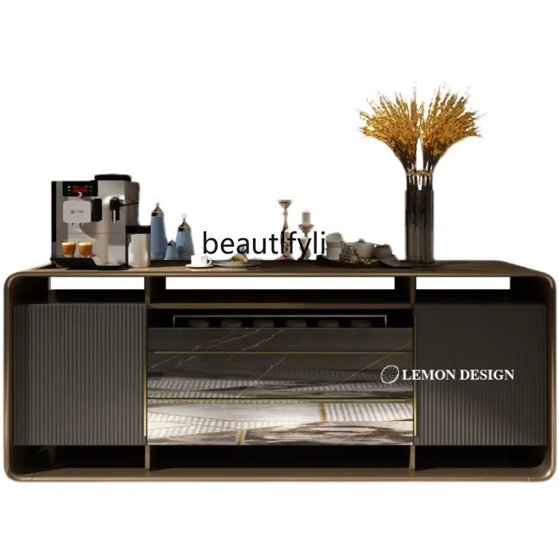 Light Luxury Solid Wood Sideboard Modern Minimalist Italian Entrance Cabinet Minimalist Locker
Light Luxury Solid Wood Sideboard Modern Minimalist Italian Entrance Cabinet Minimalist Locker