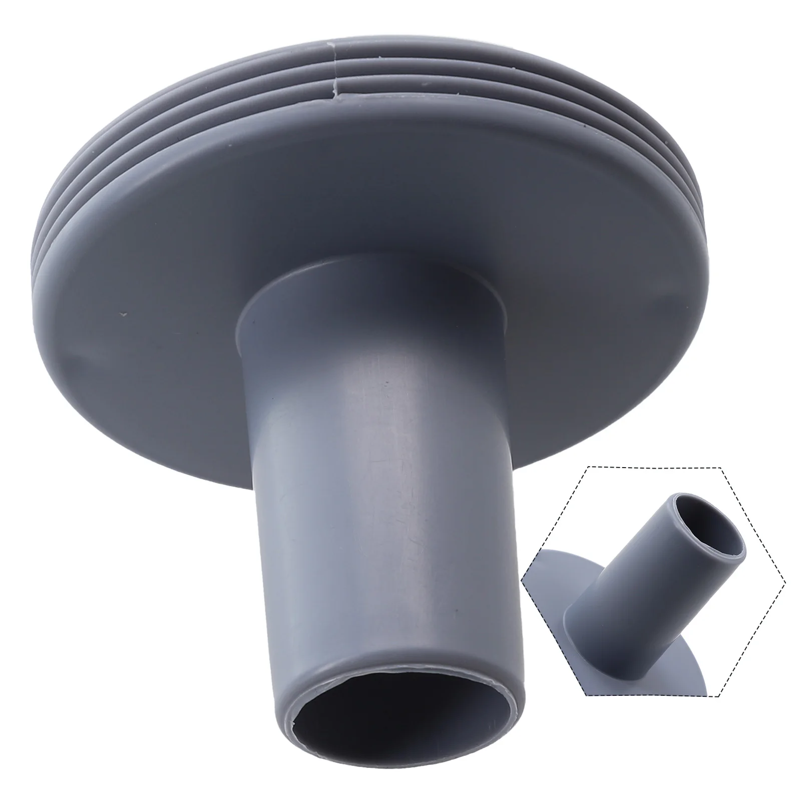 Strainer Connector Pool Fitting Efficient PVC Strainer Connector For Intex Pool Compatible With Various Models
Strainer Connector Pool Fitting Efficient PVC Strainer Connector For Intex Pool Compatible With Various Models