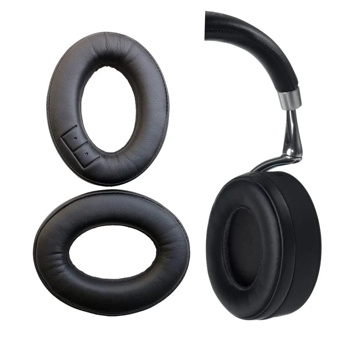 V-MOTA амбушюры совместимы с Parrot Zik(ZIk1,Zik первого поколения) беспроводные, сменные детали подушек (амбушюры 1 пара)
V-MOTA амбушюры совместимы с Parrot Zik(ZIk1,Zik первого поколения) беспроводные, сменные детали подушек (амбушюры 1 пара)