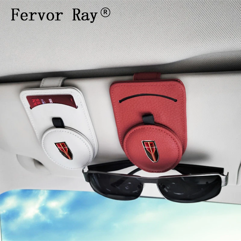Sun Visor Glasses Holder Fashionable Leather Glasses Clip For Hong Qi HS5 HS3 H5 H7 HS7 H9 S9 SUV HQ9 EHS9 Interior Accessories
Sun Visor Glasses Holder Fashionable Leather Glasses Clip For Hong Qi HS5 HS3 H5 H7 HS7 H9 S9 SUV HQ9 EHS9 Interior Accessories