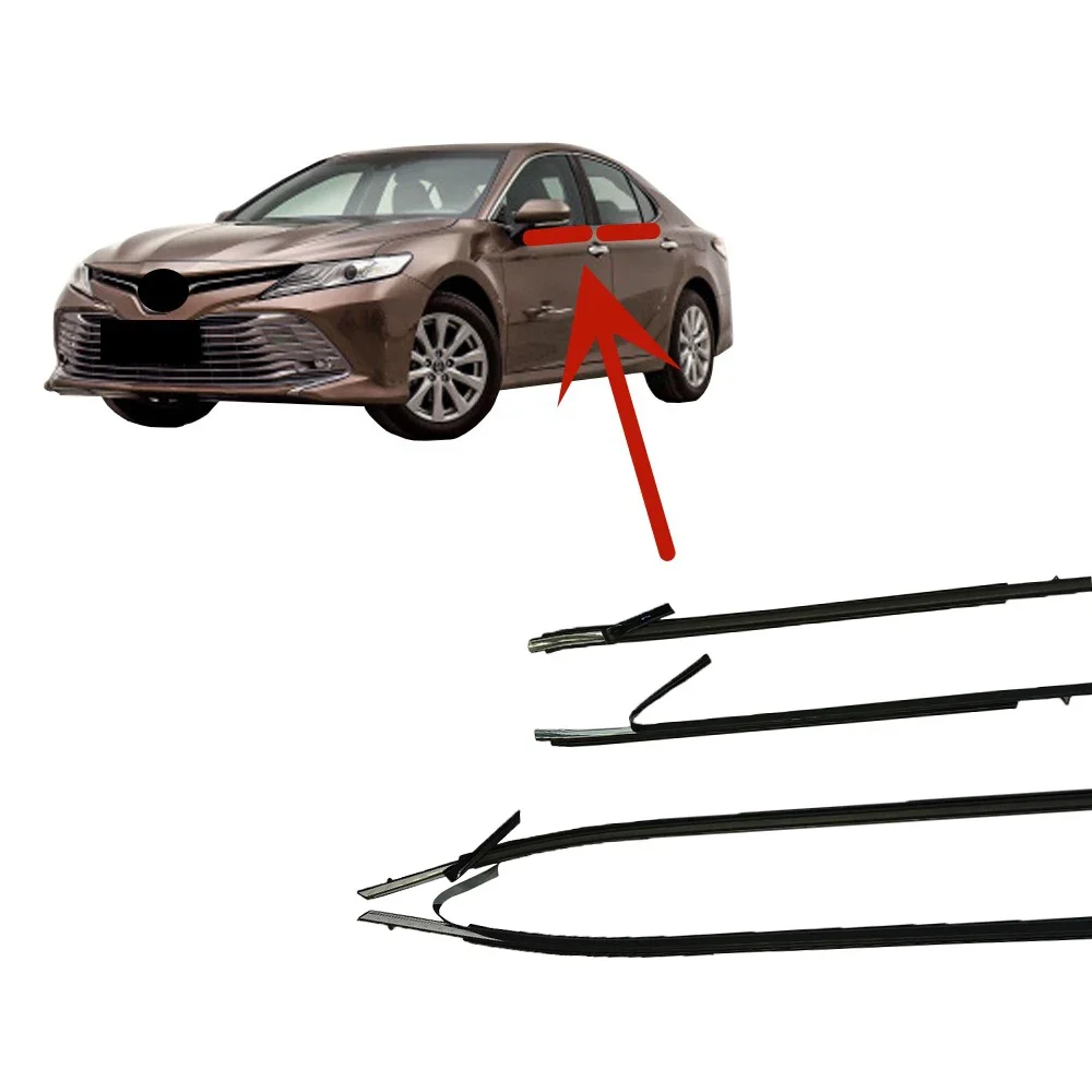 4 шт. электропластина для окон, резиновая внешняя часть для Toyota Camry 2018-2022 защитный уплотнитель, комплект уплотнений для стекла, внешнего ламината
4 шт. электропластина для окон, резиновая внешняя часть для Toyota Camry 2018-2022 защитный уплотнитель, комплект уплотнений для стекла, внешнего ламината