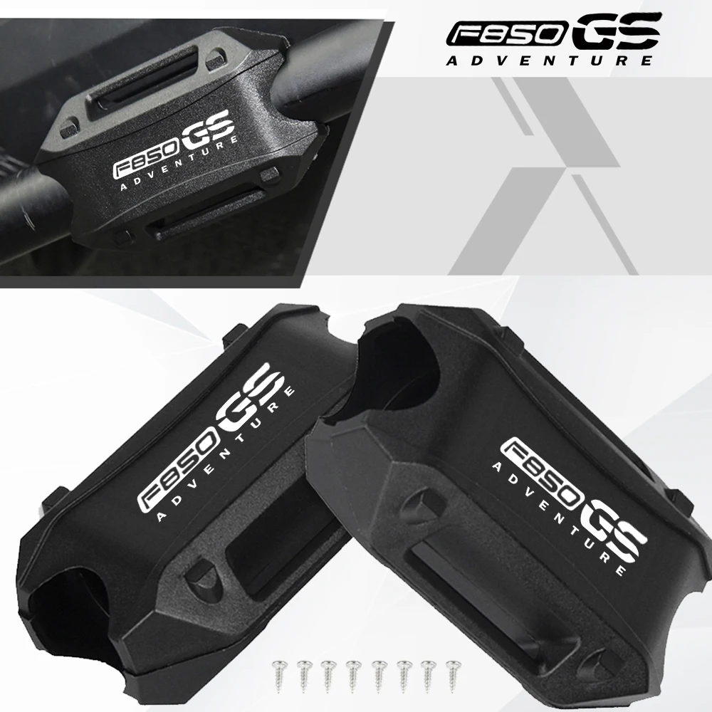 For BMW F 850 GS F850GS ADVENTURE F850 GS 2017-2023 2020 2021 2022 Engine Crash bar Protection Bumper Decorative Guard Block
For BMW F 850 GS F850GS ADVENTURE F850 GS 2017-2023 2020 2021 2022 Engine Crash bar Protection Bumper Decorative Guard Block