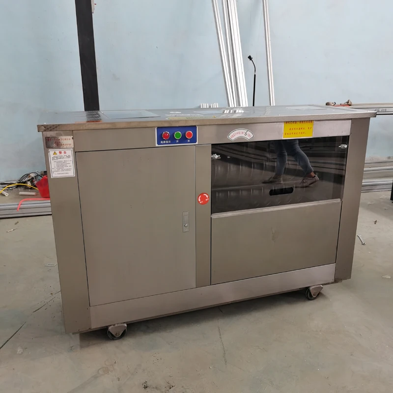 Automatic Dough Divider Commercial Steamed Bread Machine Stainless Steel Dough Cutting Machine
Automatic Dough Divider Commercial Steamed Bread Machine Stainless Steel Dough Cutting Machine