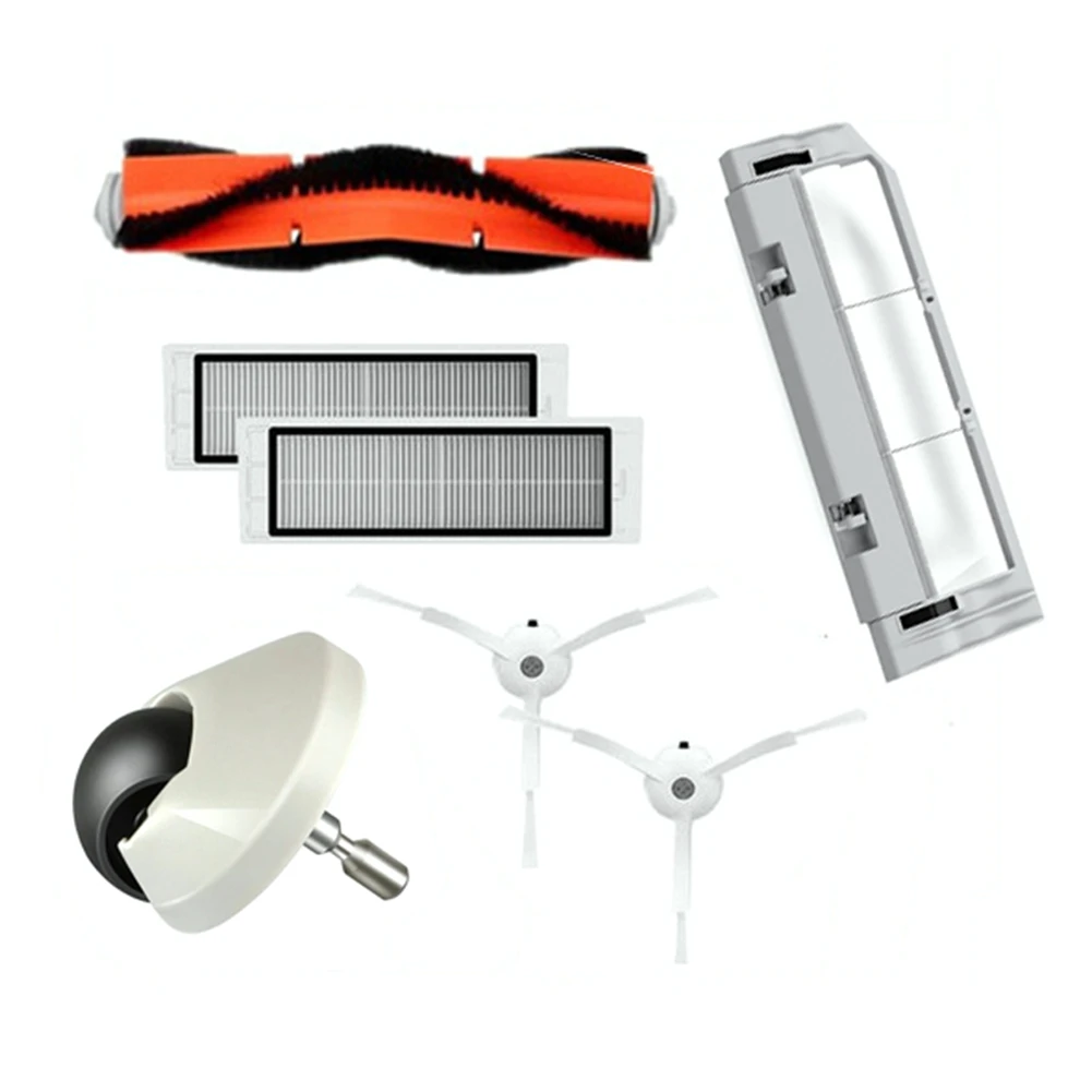 Для робота-пылесоса Xiaomi Mi 1 поколение/2/1S, SDJQR01RR SDJQR02RR SDJQR03RR Roborock колесо фильтра основной боковой щетки
Для робота-пылесоса Xiaomi Mi 1 поколение/2/1S, SDJQR01RR SDJQR02RR SDJQR03RR Roborock колесо фильтра основной боковой щетки