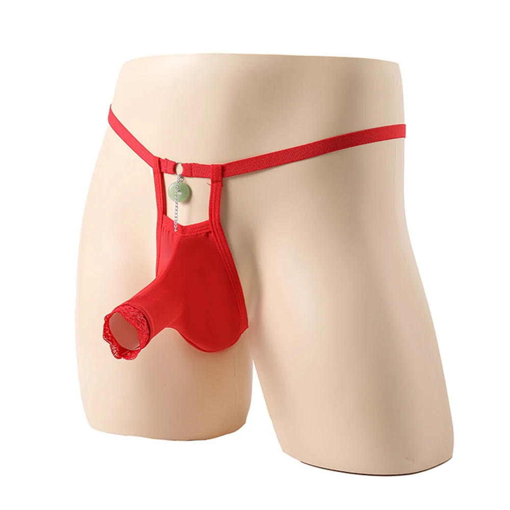 Sheer Sexy Mens Briefs G-Strings Low Rise Thong Panties Lace See Through Underwear Gay Thongs Male Breathable Lingerie Jockstrap
Sheer Sexy Mens Briefs G-Strings Low Rise Thong Panties Lace See Through Underwear Gay Thongs Male Breathable Lingerie Jockstrap