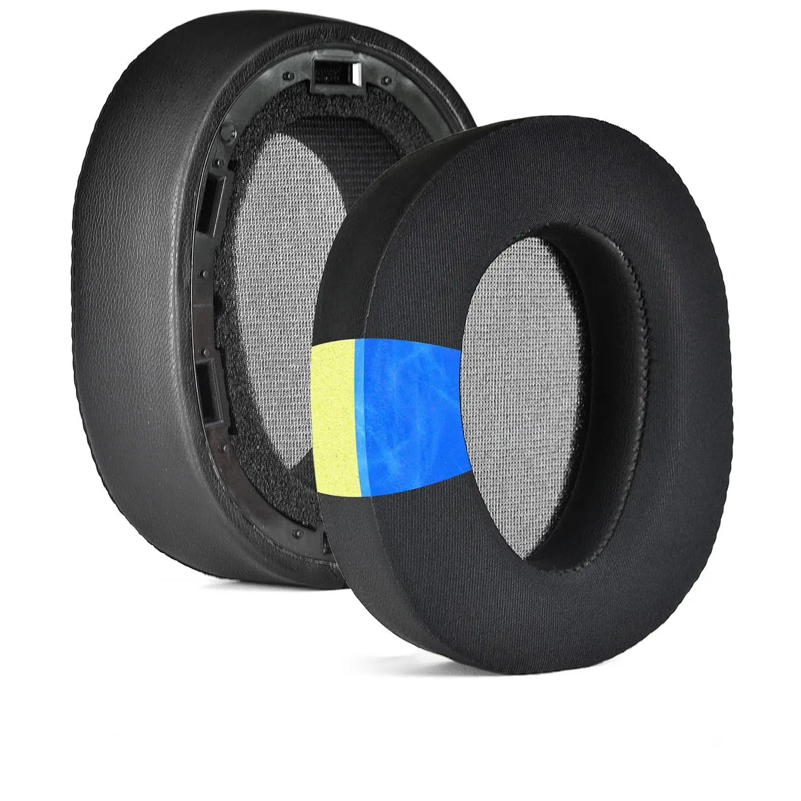 100ABN Cooling Gel Ear Pads Replacement Cover Cushions Compatible with Sony WH-H900N & MDR 100ABN Headphones
100ABN Cooling Gel Ear Pads Replacement Cover Cushions Compatible with Sony WH-H900N & MDR 100ABN Headphones