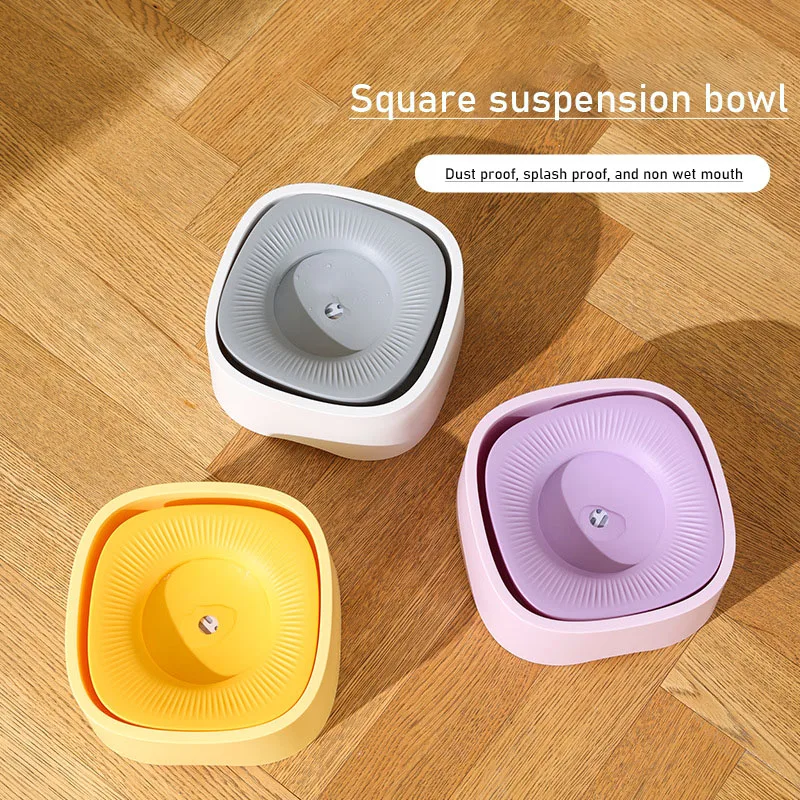 Kimpets Pet Cat Bowl Floating Bowl Water Drinker Not Wet Mouth For Pet Dog Portable Drinker Products Water Fountain ABS Plastic
Kimpets Pet Cat Bowl Floating Bowl Water Drinker Not Wet Mouth For Pet Dog Portable Drinker Products Water Fountain ABS Plastic