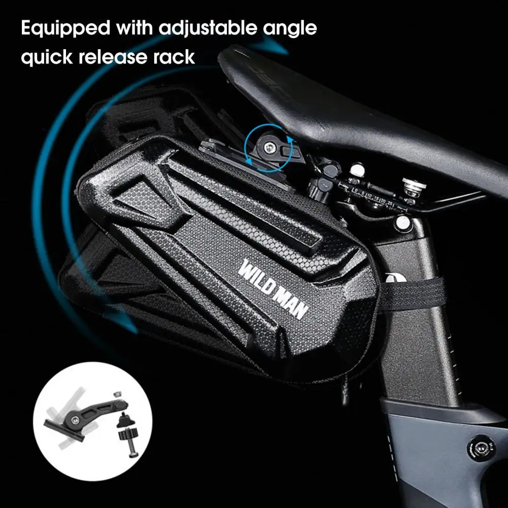 Bicycle Saddle Bag Night Reflective Large Capacity Portable Cycling Pannier Outdoor Cycling Equipment Bike Accessories
Bicycle Saddle Bag Night Reflective Large Capacity Portable Cycling Pannier Outdoor Cycling Equipment Bike Accessories