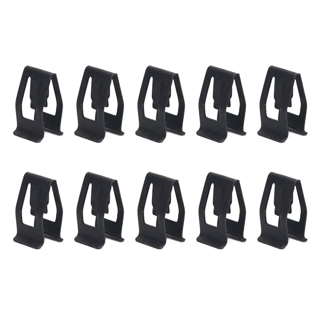 Auto Trim Rivet Clip Car Clips Console Dash Dashboard Front Metal Retainer 10X Accessory Comfortable Replacement
Auto Trim Rivet Clip Car Clips Console Dash Dashboard Front Metal Retainer 10X Accessory Comfortable Replacement