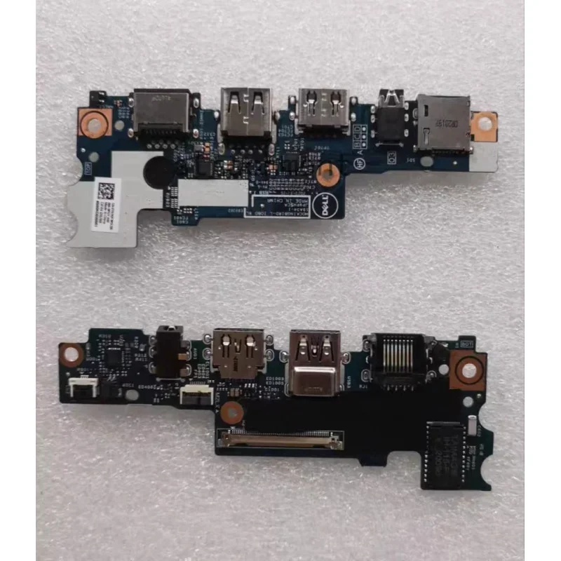 Оригинал для Dell Latitude 3410 3510 E3410 E3510 USB аудио порт Wlan IO Плата 0Y67KR Y67KR тест хорошо
Оригинал для Dell Latitude 3410 3510 E3410 E3510 USB аудио порт Wlan IO Плата 0Y67KR Y67KR тест хорошо