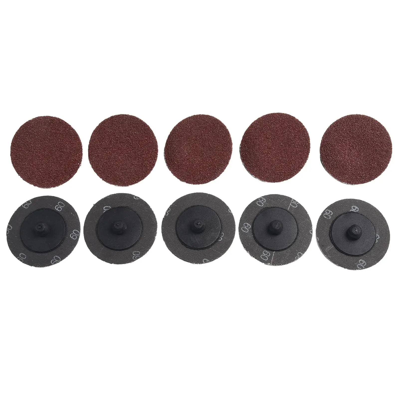 10pcs 50mm 60/80/120 Grit Sanding Disc Abrasive Polishing Pad SanderPaper Disk For Polishing Cleaning Metal Wood Deburring
10pcs 50mm 60/80/120 Grit Sanding Disc Abrasive Polishing Pad SanderPaper Disk For Polishing Cleaning Metal Wood Deburring