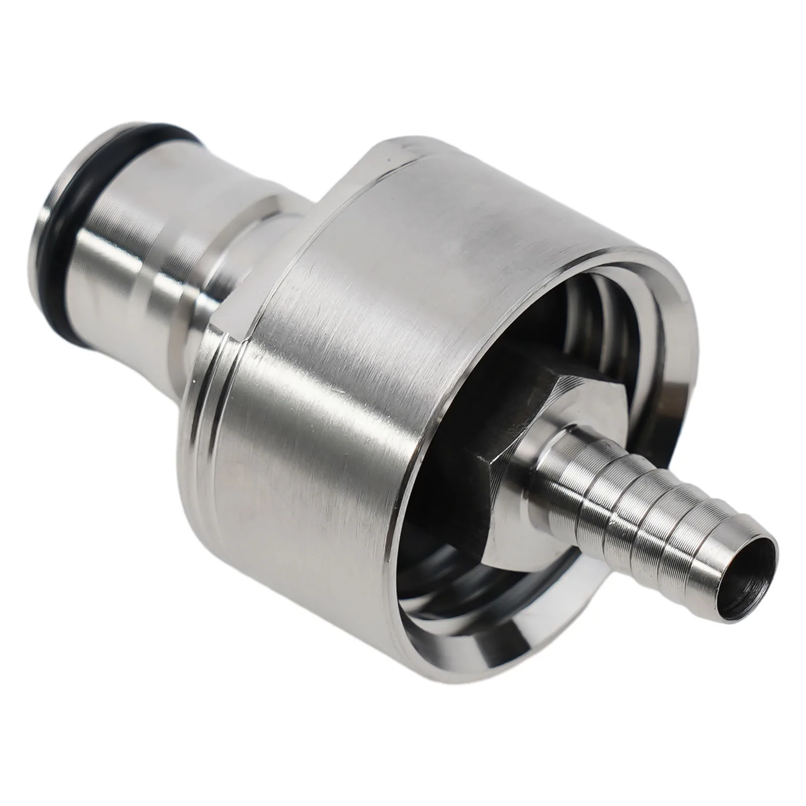 Injection Carbonation Cap Perfect Polishing Stainless Steel Ball Lock Cap Beer Fruit Juice Carbonate Cap CO2 Injection
Injection Carbonation Cap Perfect Polishing Stainless Steel Ball Lock Cap Beer Fruit Juice Carbonate Cap CO2 Injection