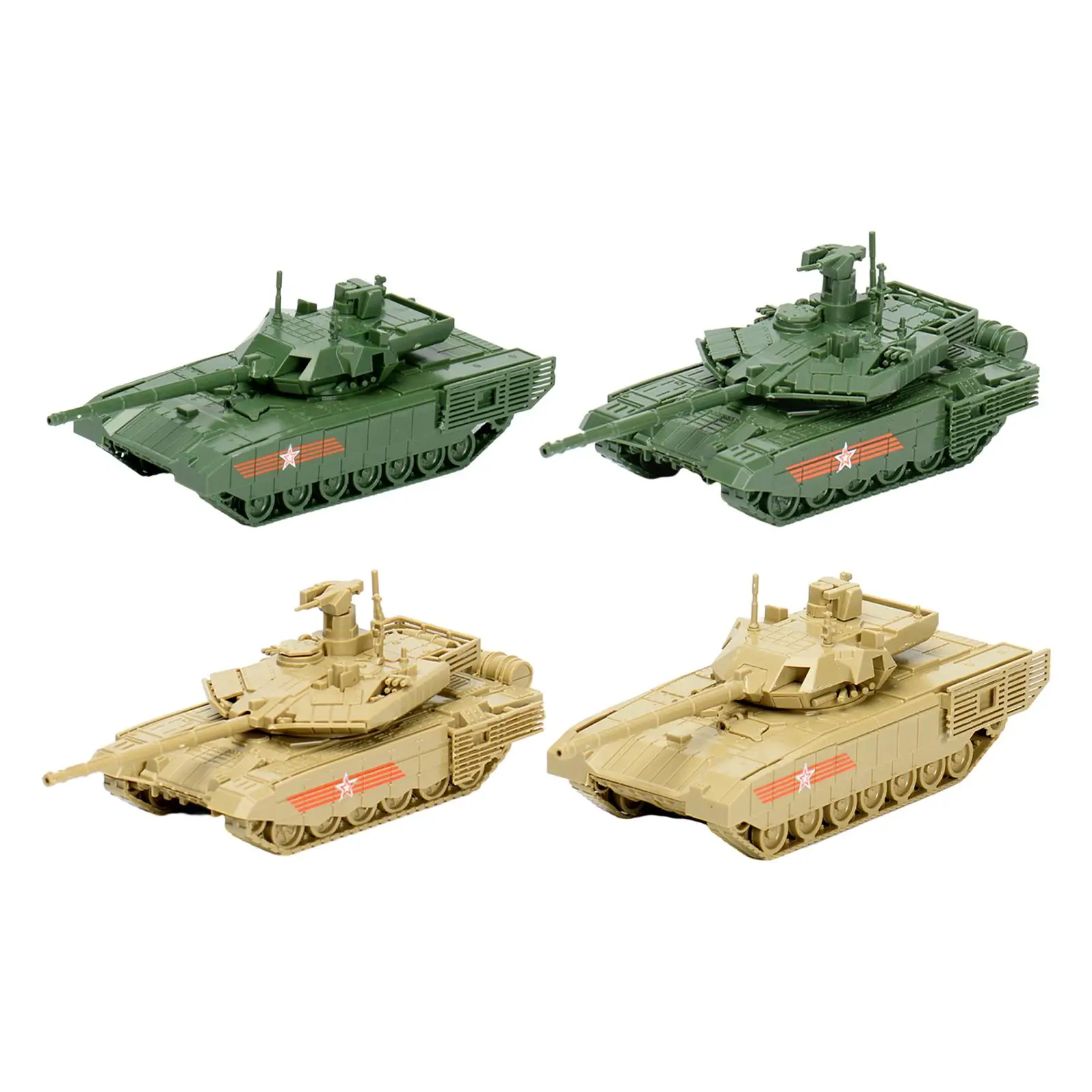 1/72 Scale Rotation Fort DIY Assemble Craft Armored Tank Model Miniature for Display Adults Children Collectibles Table Scene
1/72 Scale Rotation Fort DIY Assemble Craft Armored Tank Model Miniature for Display Adults Children Collectibles Table Scene