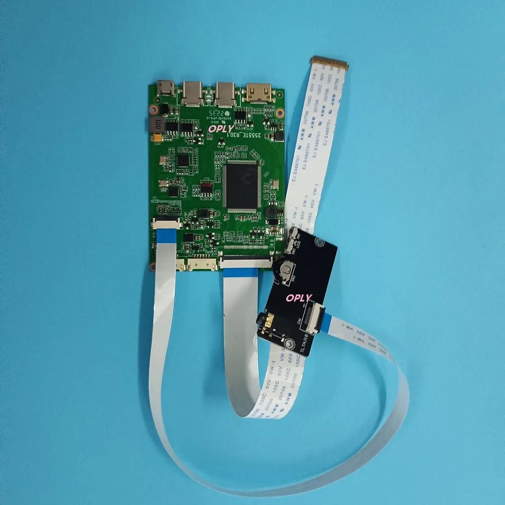 Плата контроллера EDP 2K Mini HDMI-совместимая с Type-c для LM156LFCL07 LM156LFCL10 LM156LFCL11 1920X108 0 панель со стандартным микро-USB ЖК-дисплеем
Плата контроллера EDP 2K Mini HDMI-совместимая с Type-c для LM156LFCL07 LM156LFCL10 LM156LFCL11 1920X108 0 панель со стандартным микро-USB ЖК-дисплеем