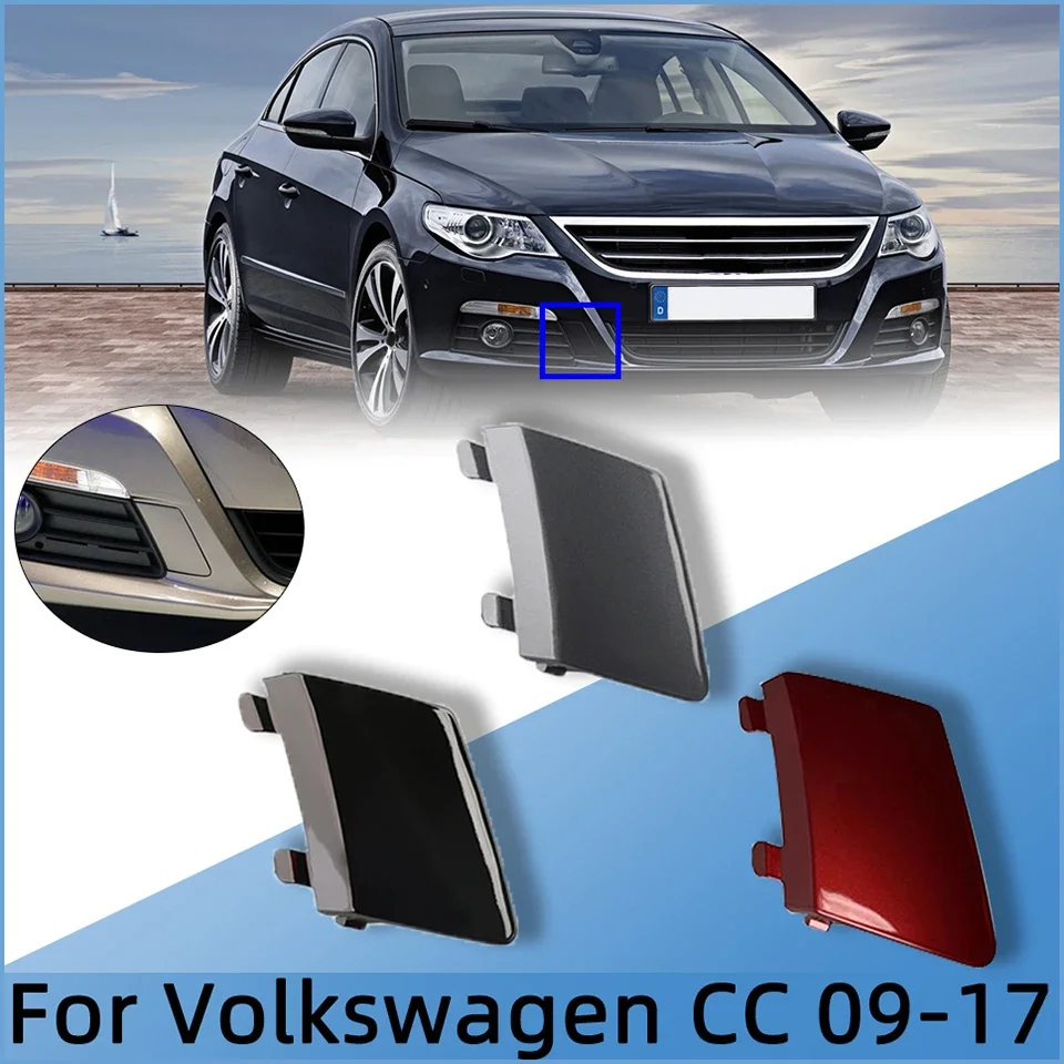 Auto Parts Tow Hook Hauling Trailer Lid Front Rear Bumper Towing Hook Eye Cover Cap For Volkswagen Passat CC 2009-2017 Painted
Auto Parts Tow Hook Hauling Trailer Lid Front Rear Bumper Towing Hook Eye Cover Cap For Volkswagen Passat CC 2009-2017 Painted