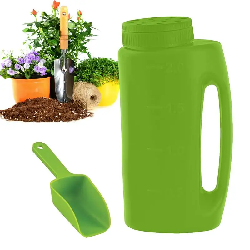 Salt Spreader For Snow Multipurpose Plant Salt Spreader Bottle Outdoor Fertilizing Hand Shaker Spreader With Spoon For Refilling
Salt Spreader For Snow Multipurpose Plant Salt Spreader Bottle Outdoor Fertilizing Hand Shaker Spreader With Spoon For Refilling