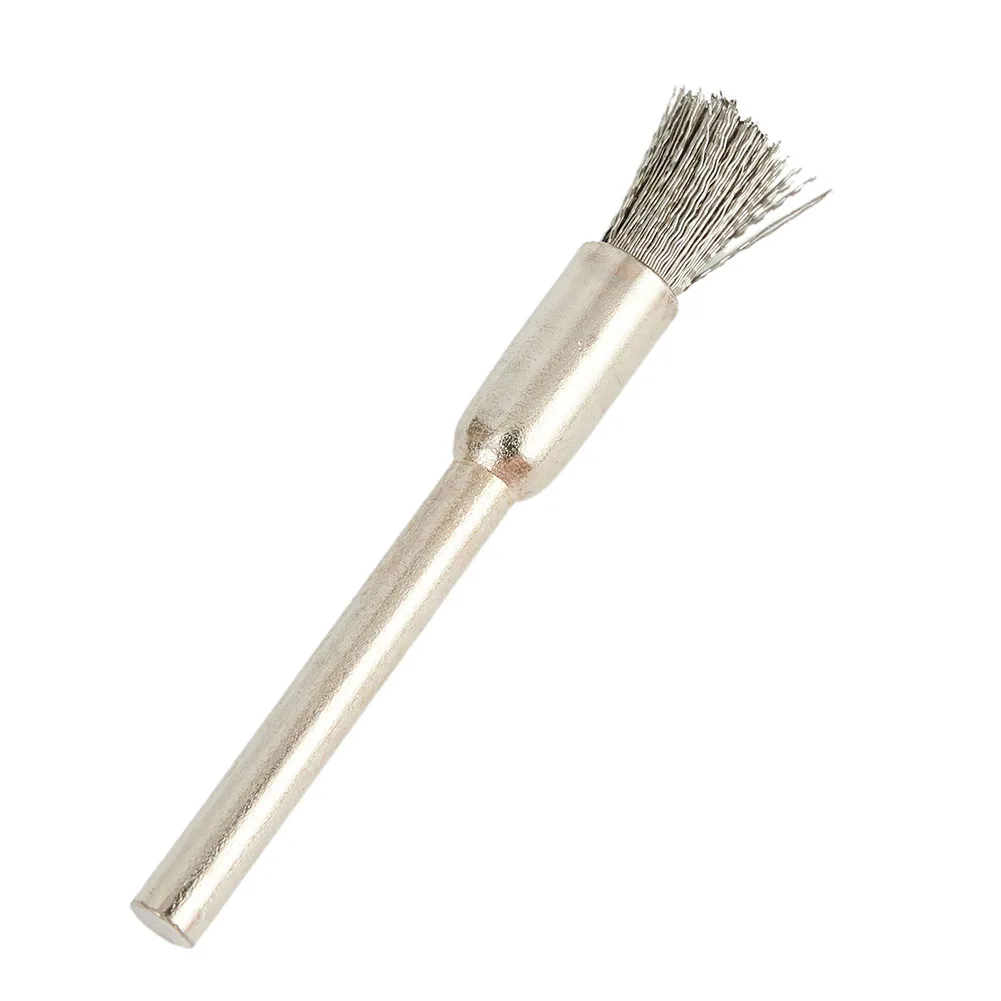 9Pcs/set Steel Wire Brush For SDremel Rotary Tool Paint Rust Removal Polishing Grinding Wheel Stainless Steel Wire Brushes
9Pcs/set Steel Wire Brush For SDremel Rotary Tool Paint Rust Removal Polishing Grinding Wheel Stainless Steel Wire Brushes