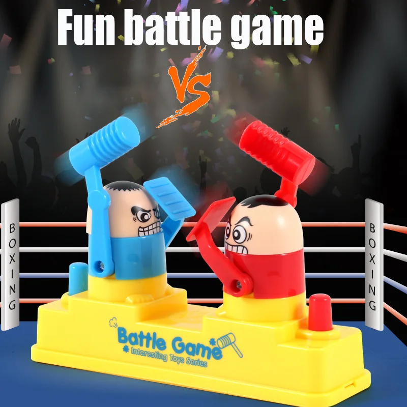 Funny Toys for Kids Interactive Games Forfriends Prank Trick Stress Reduction and Fidget Toys Two-player Battle Toys Gifts
Funny Toys for Kids Interactive Games Forfriends Prank Trick Stress Reduction and Fidget Toys Two-player Battle Toys Gifts