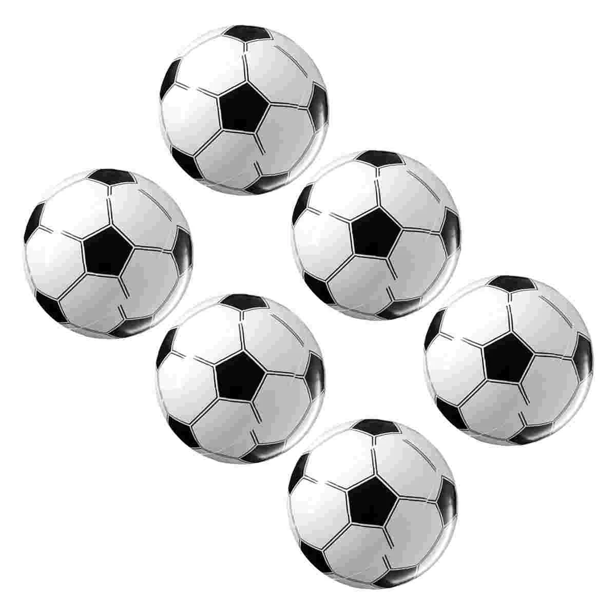 Soccer Football Beach Game 6pcs Summer Pool Swimming Party Favors for Boys Outdoor Activity Random Style
Soccer Football Beach Game 6pcs Summer Pool Swimming Party Favors for Boys Outdoor Activity Random Style
