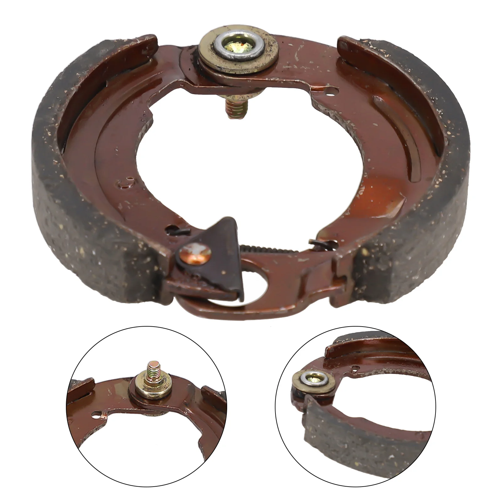 Part Ebike Brake Brake Shoe Ebike Brake For Yade Functional Professional Quiet Environment Rear Shoe Set Durable
Part Ebike Brake Brake Shoe Ebike Brake For Yade Functional Professional Quiet Environment Rear Shoe Set Durable