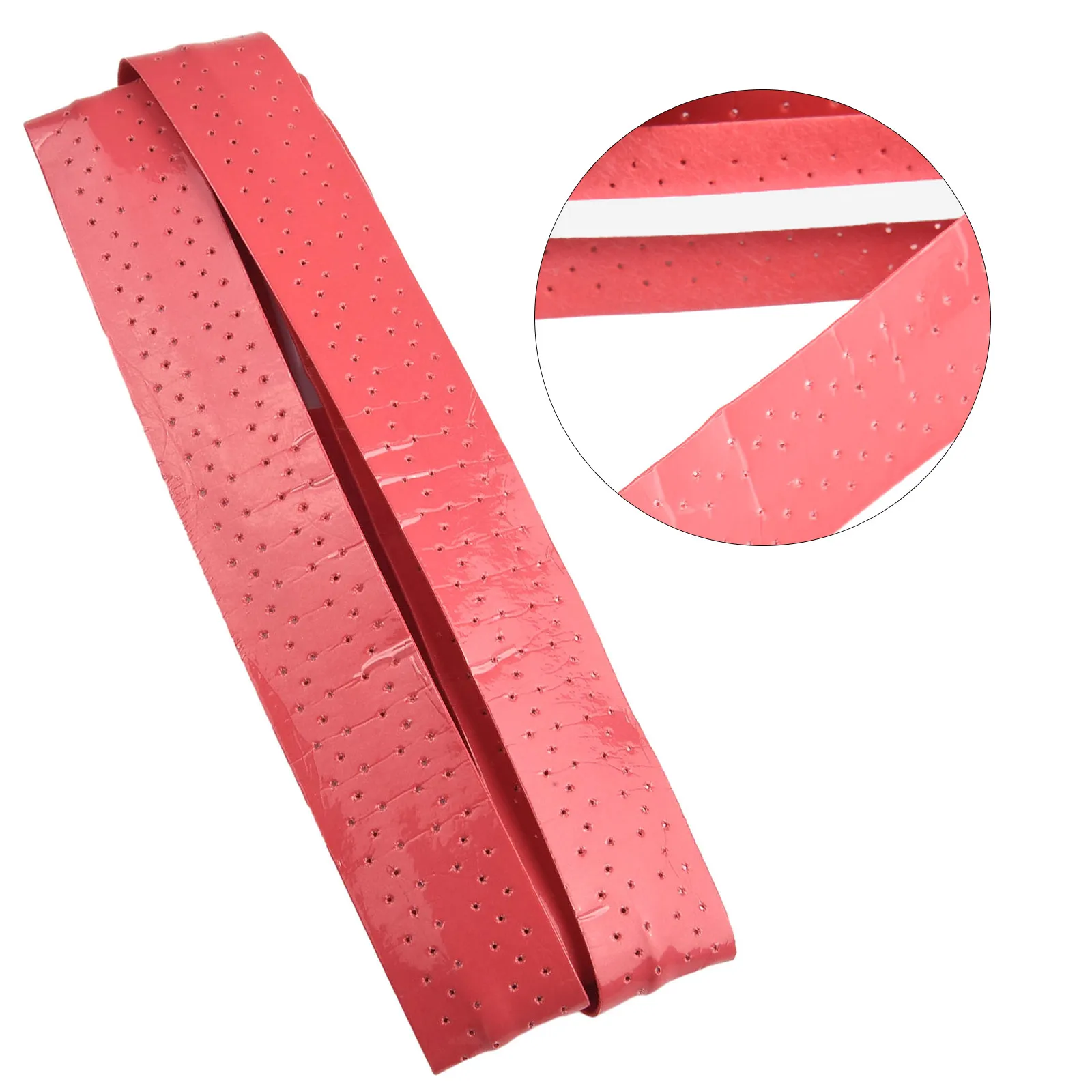 Anti Slip Racket Overgrip Tape For Reliable Gripping Suitable For Tennis Badminton Squash Easy To Apply Long Lasting
Anti Slip Racket Overgrip Tape For Reliable Gripping Suitable For Tennis Badminton Squash Easy To Apply Long Lasting