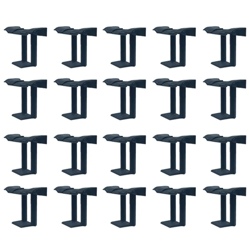 20PCS Photovoltaic Panel Drainage Buckle Plate Solar Panel Water Drain Clip for Solar Panel Draining Black 40mm
20PCS Photovoltaic Panel Drainage Buckle Plate Solar Panel Water Drain Clip for Solar Panel Draining Black 40mm