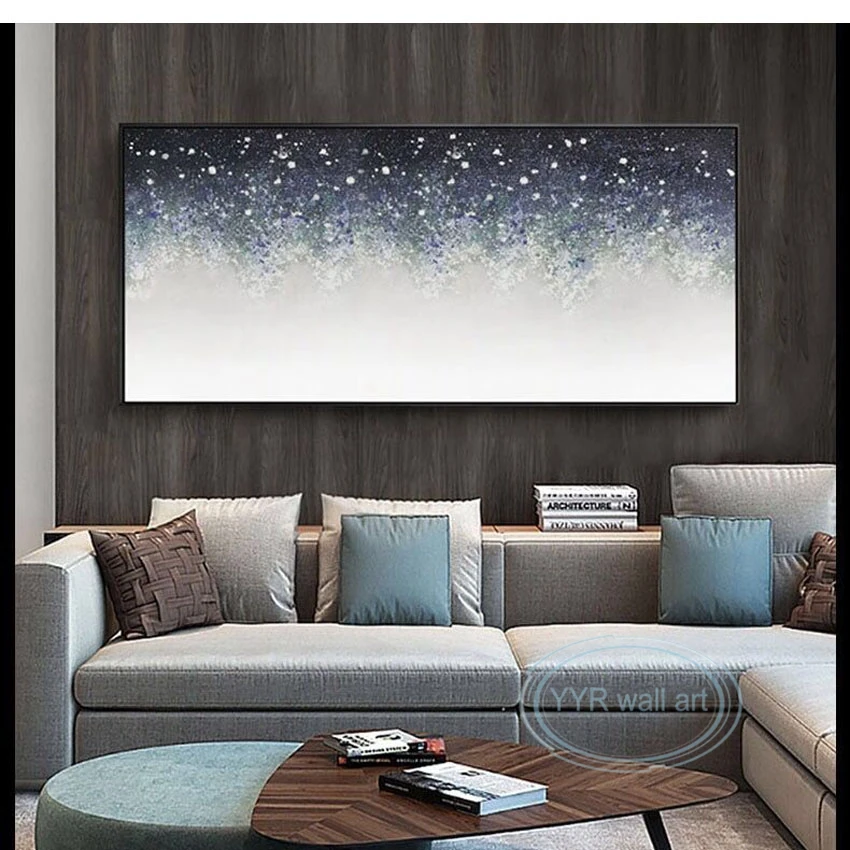 Sofa Decoration Salon Abstract Art Oil Painting 100% Handmade on Canvas Hanging on Living Room Bedroom Bedside Wall Modern Mural
Sofa Decoration Salon Abstract Art Oil Painting 100% Handmade on Canvas Hanging on Living Room Bedroom Bedside Wall Modern Mural