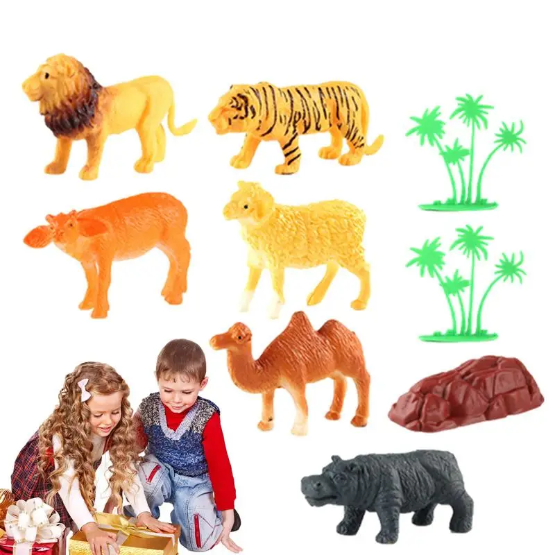 Farm Animals Figures Realistic Animal Figurine Simulation Chicken Duck Cat Dog Donkey Assorted Toys For Ranch Table Centerpiece
Farm Animals Figures Realistic Animal Figurine Simulation Chicken Duck Cat Dog Donkey Assorted Toys For Ranch Table Centerpiece