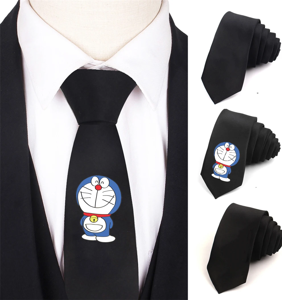 Kids boys necktie Tie school easy ties Anime Doraemon Necktie Boy's Children Necktie Neck Tie Teenager Neck Tie
Kids boys necktie Tie school easy ties Anime Doraemon Necktie Boy's Children Necktie Neck Tie Teenager Neck Tie