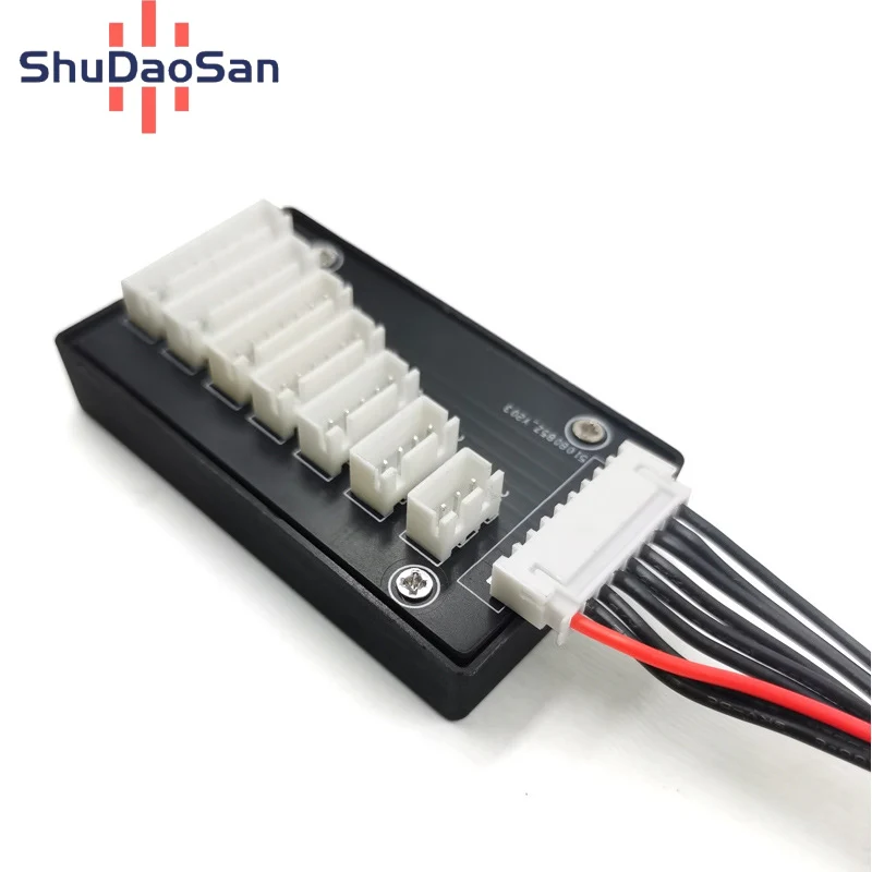 2024 Hobbfly Aircraft Model Balance And Charging Board 2s-8s Lithium Battery Expansion D6 B6 Ichager Charger
2024 Hobbfly Aircraft Model Balance And Charging Board 2s-8s Lithium Battery Expansion D6 B6 Ichager Charger