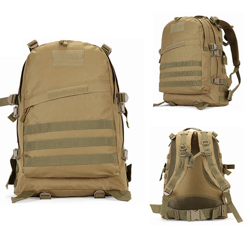 Tactical Military Trekking Backpack Army Bag Nylon 40L Large Outdoor Sport Men EDC Hunting Camping Hiking Climbing Travel Bags
Tactical Military Trekking Backpack Army Bag Nylon 40L Large Outdoor Sport Men EDC Hunting Camping Hiking Climbing Travel Bags