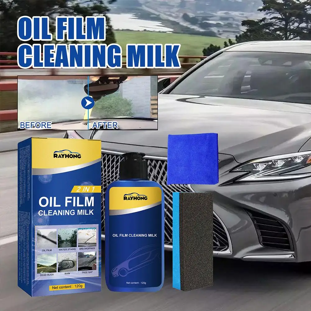 Windshield Oil Film Removal Universal Car Glass Maintenance Degreaser Agent Tools Cleaner Auto Dirt Shower Removal Window W Q4F1
Windshield Oil Film Removal Universal Car Glass Maintenance Degreaser Agent Tools Cleaner Auto Dirt Shower Removal Window W Q4F1