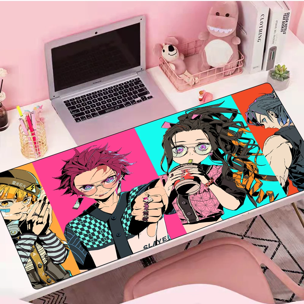 MRGLZY ANIME Girl Figure Mouse Pad 90x40mm Rubber Mouse Pads Gamers Cute Sexy Girl MousePad Keyboard Computer Mat for Girls Boys 
MRGLZY ANIME Girl Figure Mouse Pad 90x40mm Rubber Mouse Pads Gamers Cute Sexy Girl MousePad Keyboard Computer Mat for Girls Boys
