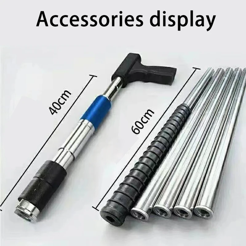 Handheld Powerful Concrete Nail Gun,Dedicated Mini Cannon Nailer,Wall Concrete Nail Gun,Flooring Roofing Framing Palm Gun
Handheld Powerful Concrete Nail Gun,Dedicated Mini Cannon Nailer,Wall Concrete Nail Gun,Flooring Roofing Framing Palm Gun