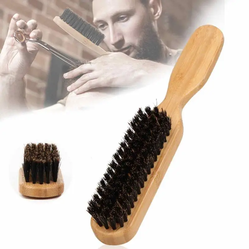 Sdotter Boar Stiff Hair Brush Beard Brush For Men Beard And Moustache Brush With Phyllostachys Pubescens For Men Untangling Bear
Sdotter Boar Stiff Hair Brush Beard Brush For Men Beard And Moustache Brush With Phyllostachys Pubescens For Men Untangling Bear