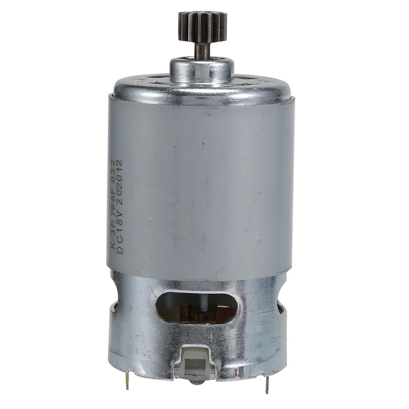 18V 14Teeth Motor 317004430 DC Gear Motor Used To BS18 Electric Cordless Impact Drill
18V 14Teeth Motor 317004430 DC Gear Motor Used To BS18 Electric Cordless Impact Drill