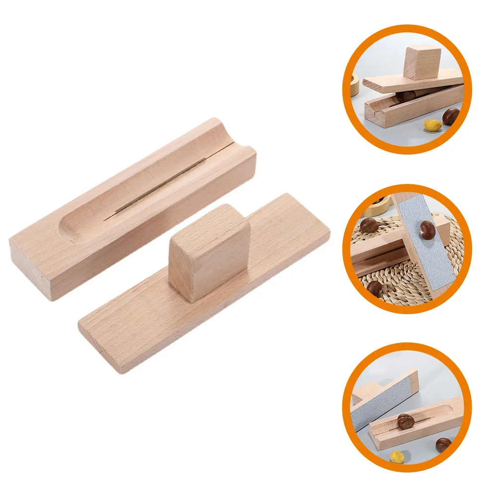 Opener Nut Chestnut Opening Tool Manual Cross Quick Convenient Wooden Metal Cutting Shears
Opener Nut Chestnut Opening Tool Manual Cross Quick Convenient Wooden Metal Cutting Shears