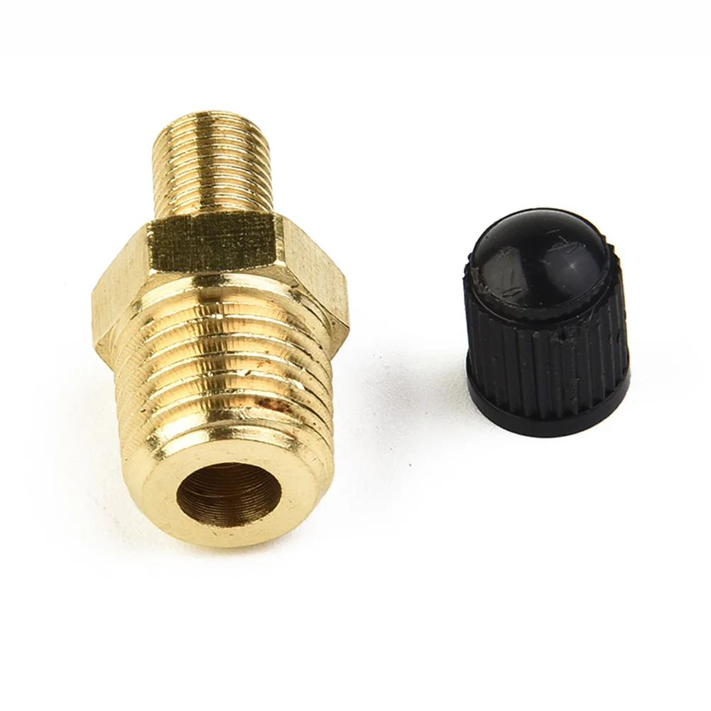 1pc 1/4 Inch NPT Solid Nickel Plated Brass Air Compressor Tank Fill Valve 6.35mm Male NPT Standard Thread Air Tank Fill Valve
1pc 1/4 Inch NPT Solid Nickel Plated Brass Air Compressor Tank Fill Valve 6.35mm Male NPT Standard Thread Air Tank Fill Valve