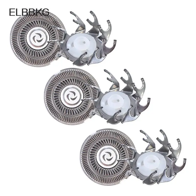 3PCS/1pcs Electric Shaver Replacement Blades Spare Blades Nasal Trimmer Temple Trimmer Electric Shaving Machine Razor For Men
3PCS/1pcs Electric Shaver Replacement Blades Spare Blades Nasal Trimmer Temple Trimmer Electric Shaving Machine Razor For Men