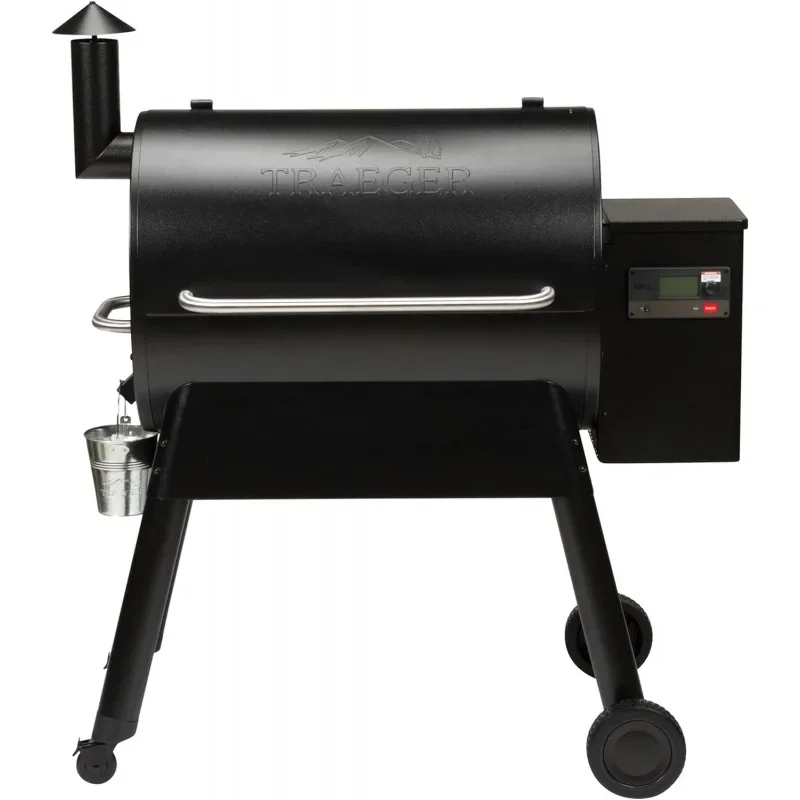 Аккумулятор Traeger Grills Pro 780, черный, с поддержкой Wi-Fi и подключением к приложению
Аккумулятор Traeger Grills Pro 780, черный, с поддержкой Wi-Fi и подключением к приложению