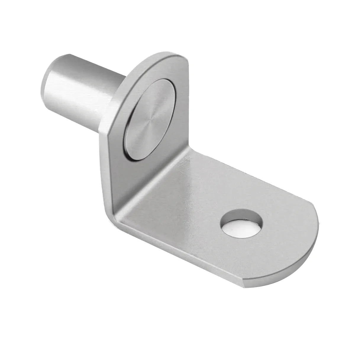 1/4 Inch Shelf Pegs,100Pcs Bracket Support Pins L-Shaped Holders for Cabinets,Shelves,Wardrobe,Nickel Plated
1/4 Inch Shelf Pegs,100Pcs Bracket Support Pins L-Shaped Holders for Cabinets,Shelves,Wardrobe,Nickel Plated