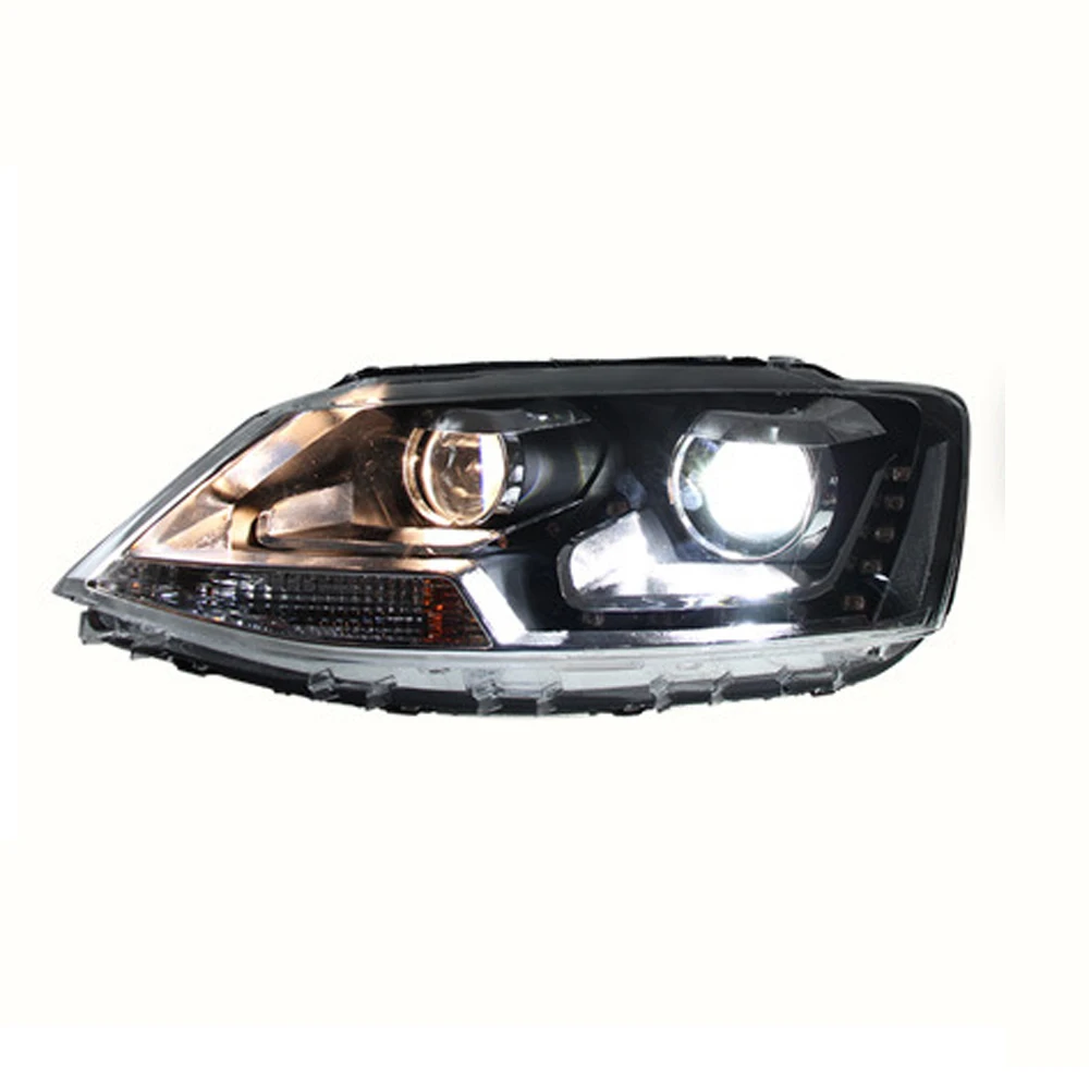Car Accessories Headlight Assembly LED Daytime Running Light Dynamic Streamer Turn Signal For Volkswagen Sagitar 2012-2018
Car Accessories Headlight Assembly LED Daytime Running Light Dynamic Streamer Turn Signal For Volkswagen Sagitar 2012-2018